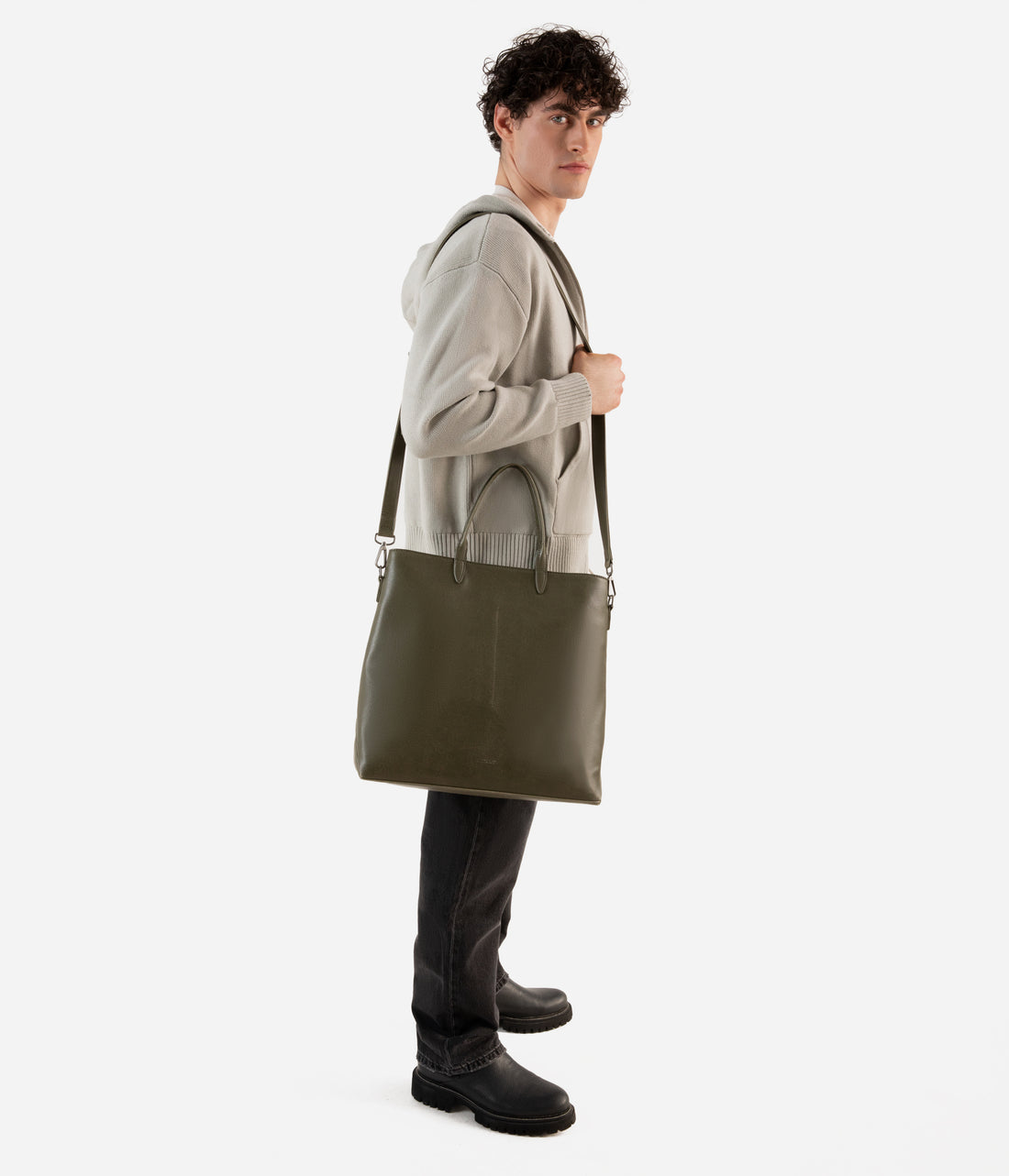Matt & Nat CURB Vegan Tote Bag - Vintage