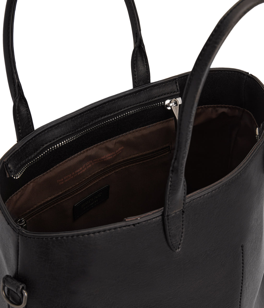 Matt & Nat CURB Vegan Tote Bag - Vintage