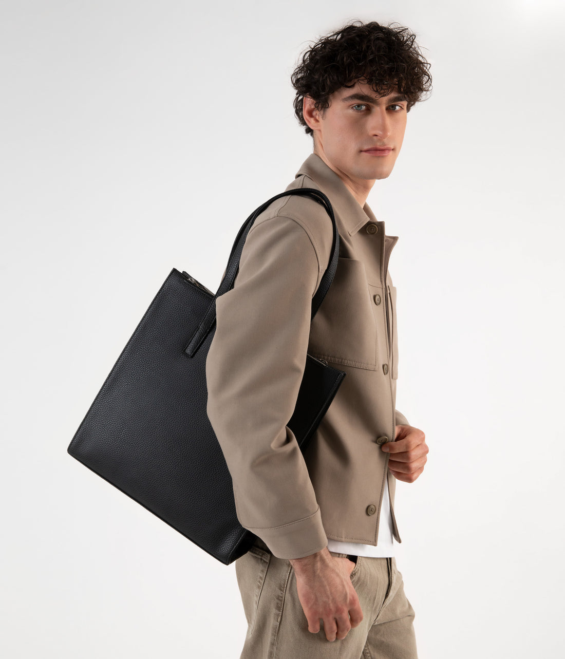 Matt & Nat CANCI Vegan Tote Bag - Purity