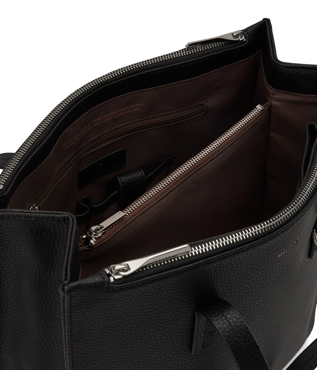 Matt & Nat CANCI Vegan Tote Bag - Purity