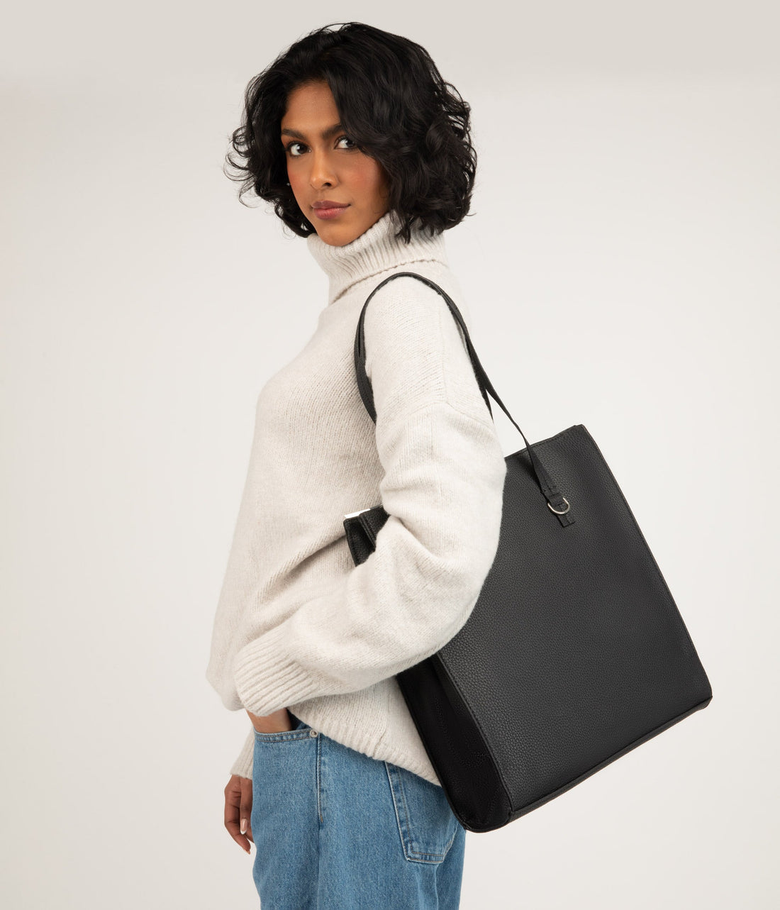 Matt & Nat CANCI Vegan Tote Bag - Purity