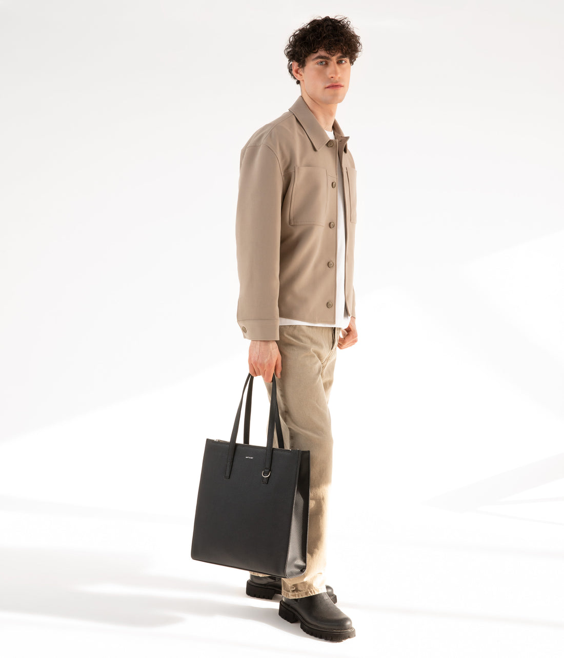 Matt & Nat CANCI Vegan Tote Bag - Purity