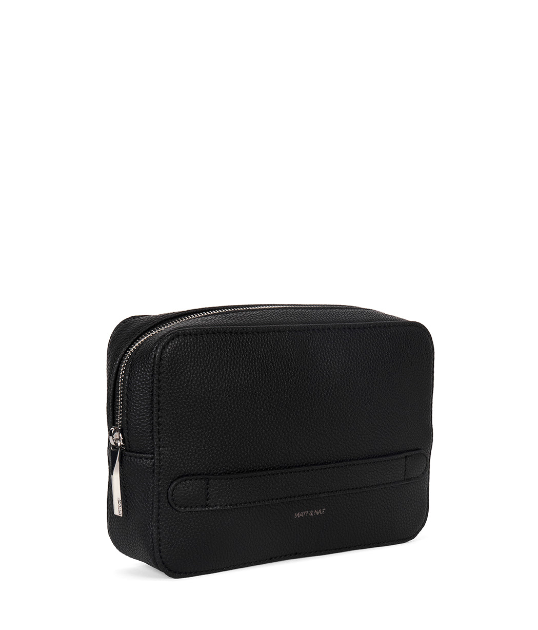 Matt & Nat SAMUEL Vegan Men's Pouch - Grain