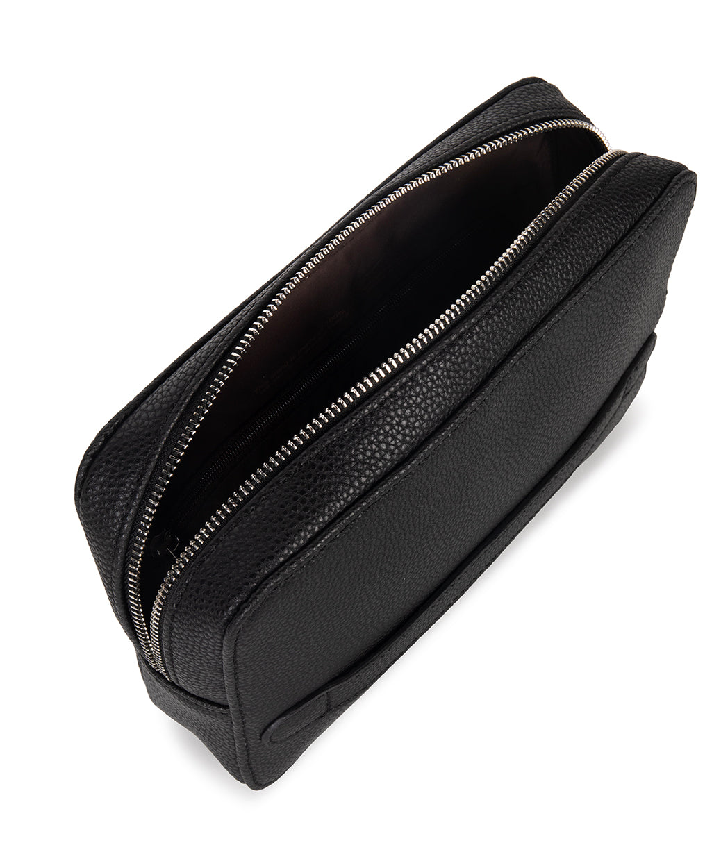 Matt & Nat SAMUEL Vegan Men's Pouch - Grain