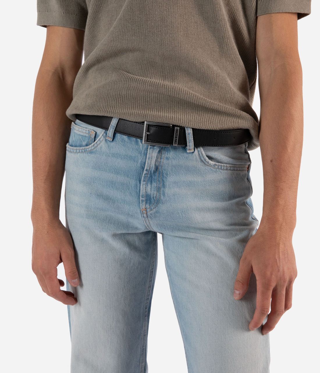 Matt & Nat MENES Men's Reversible Belt