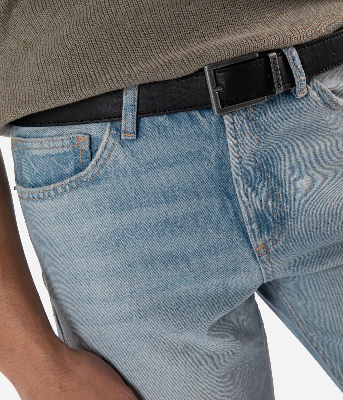 Matt & Nat MENES Men's Reversible Belt