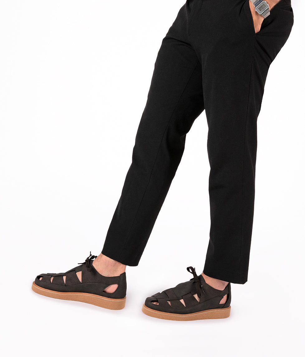 Matt & Nat IZAK Men's Vegan Slip On Sandals