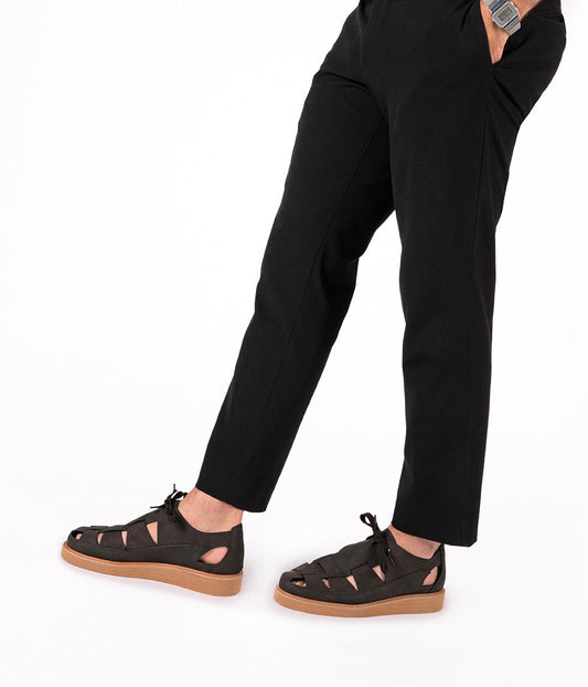 Matt & Nat IZAK Men's Vegan Slip On Sandals
