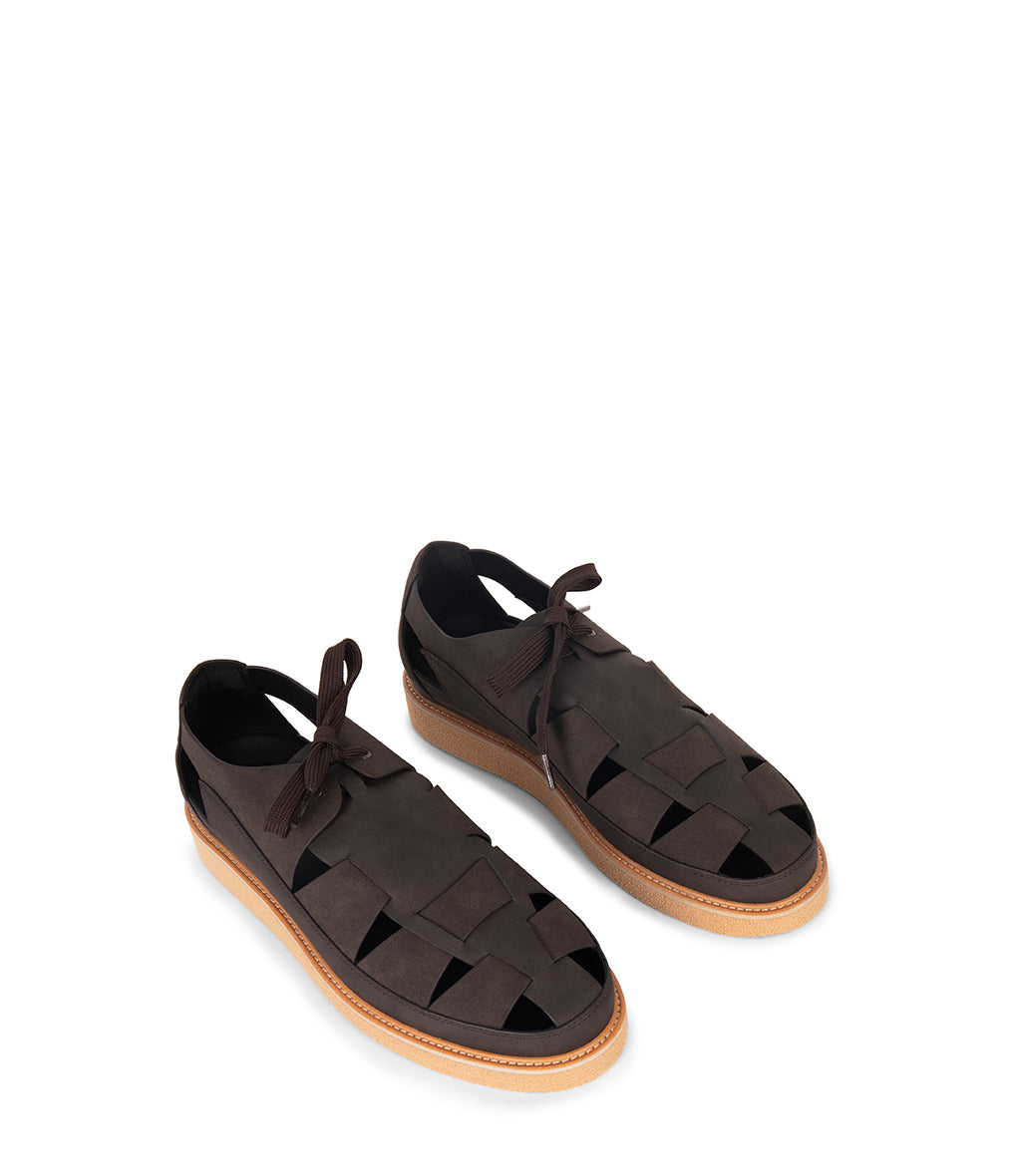 Matt & Nat IZAK Men's Vegan Slip On Sandals