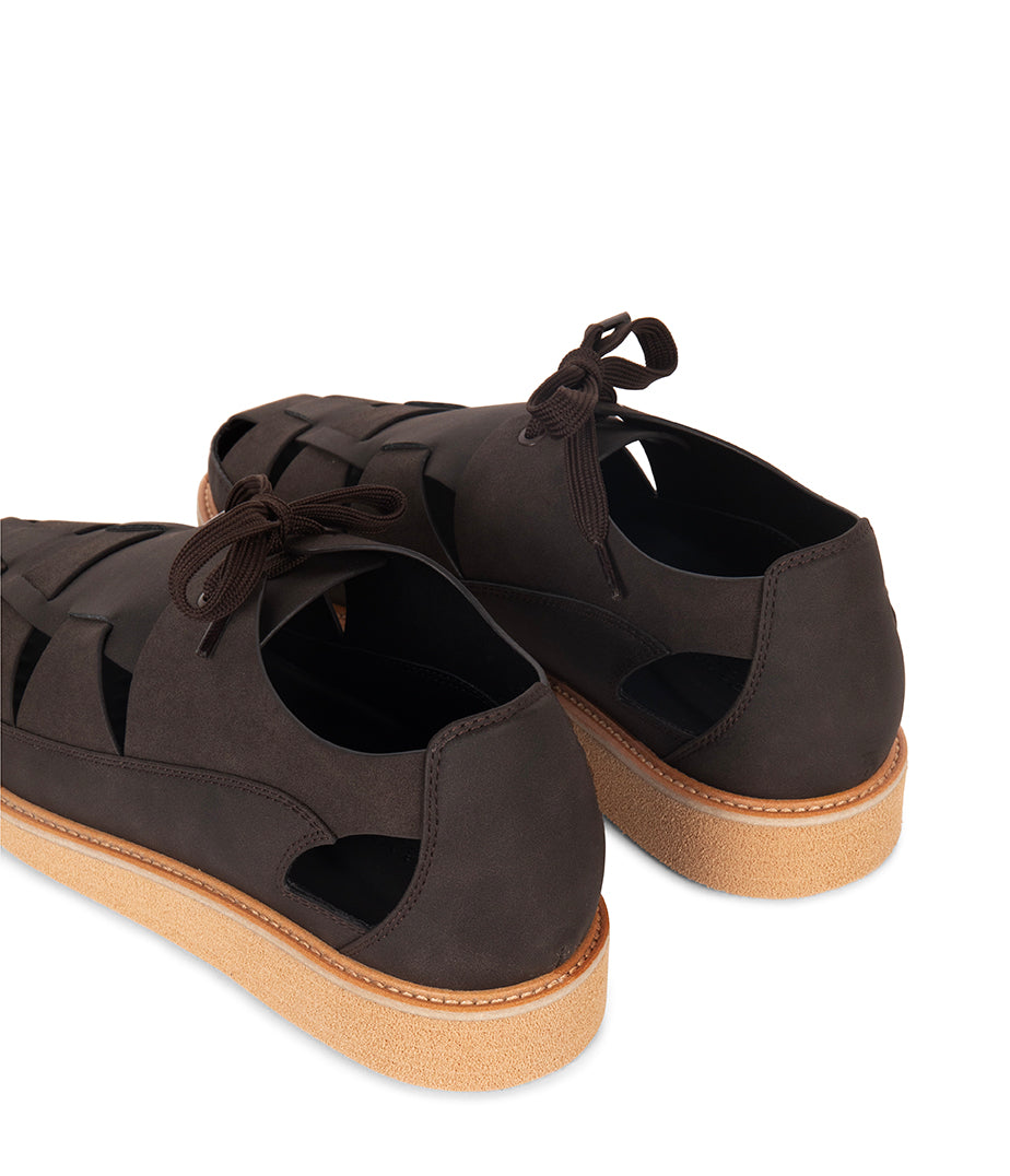 Matt & Nat IZAK Men's Vegan Slip On Sandals