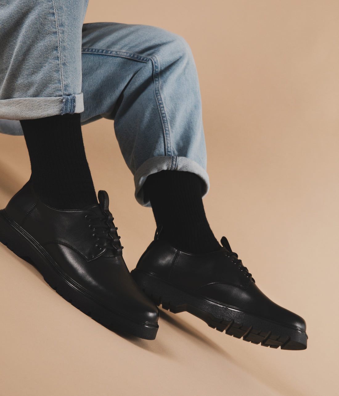 Matt & Nat ENDO Men's Vegan Oxford Shoes