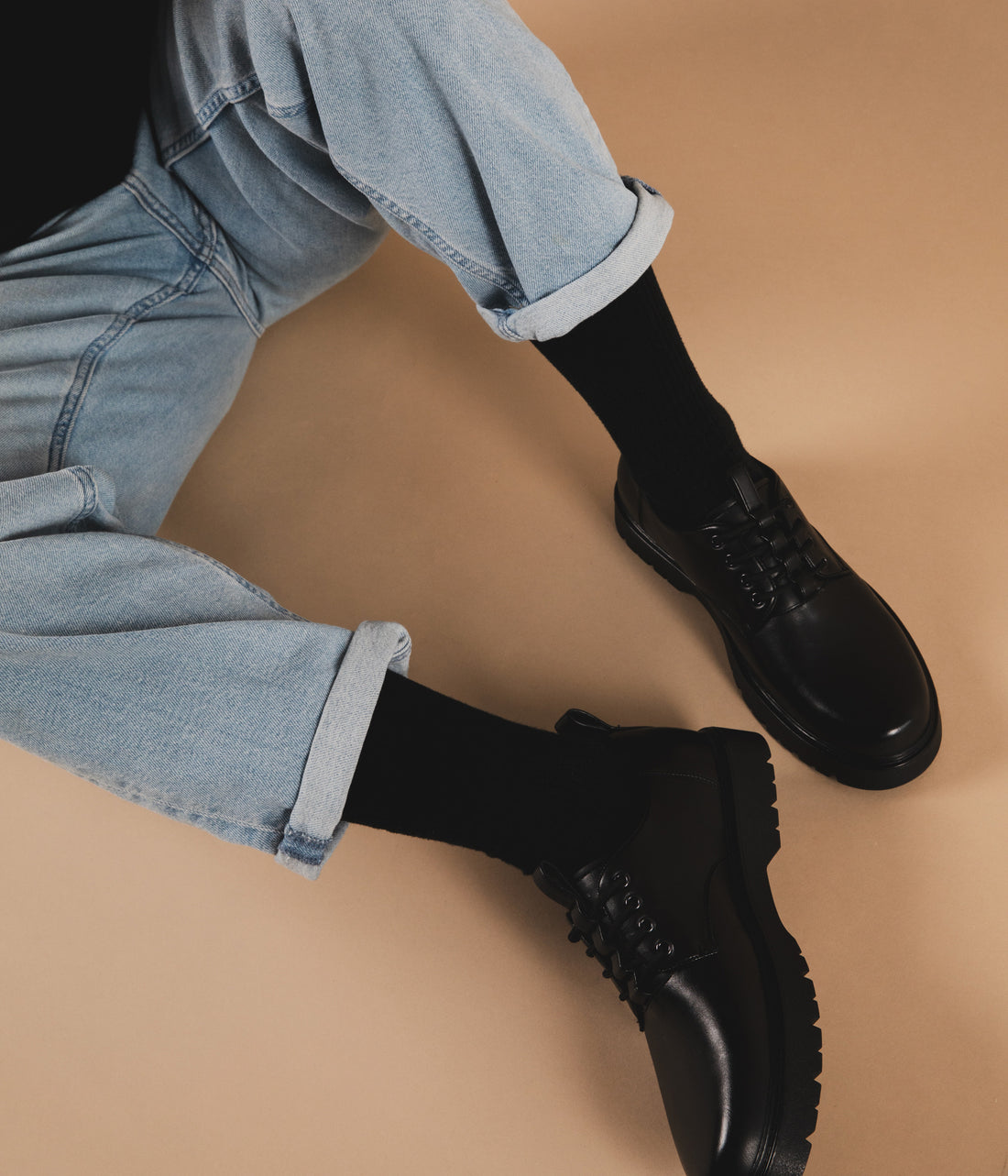 Matt & Nat ENDO Men's Vegan Oxford Shoes