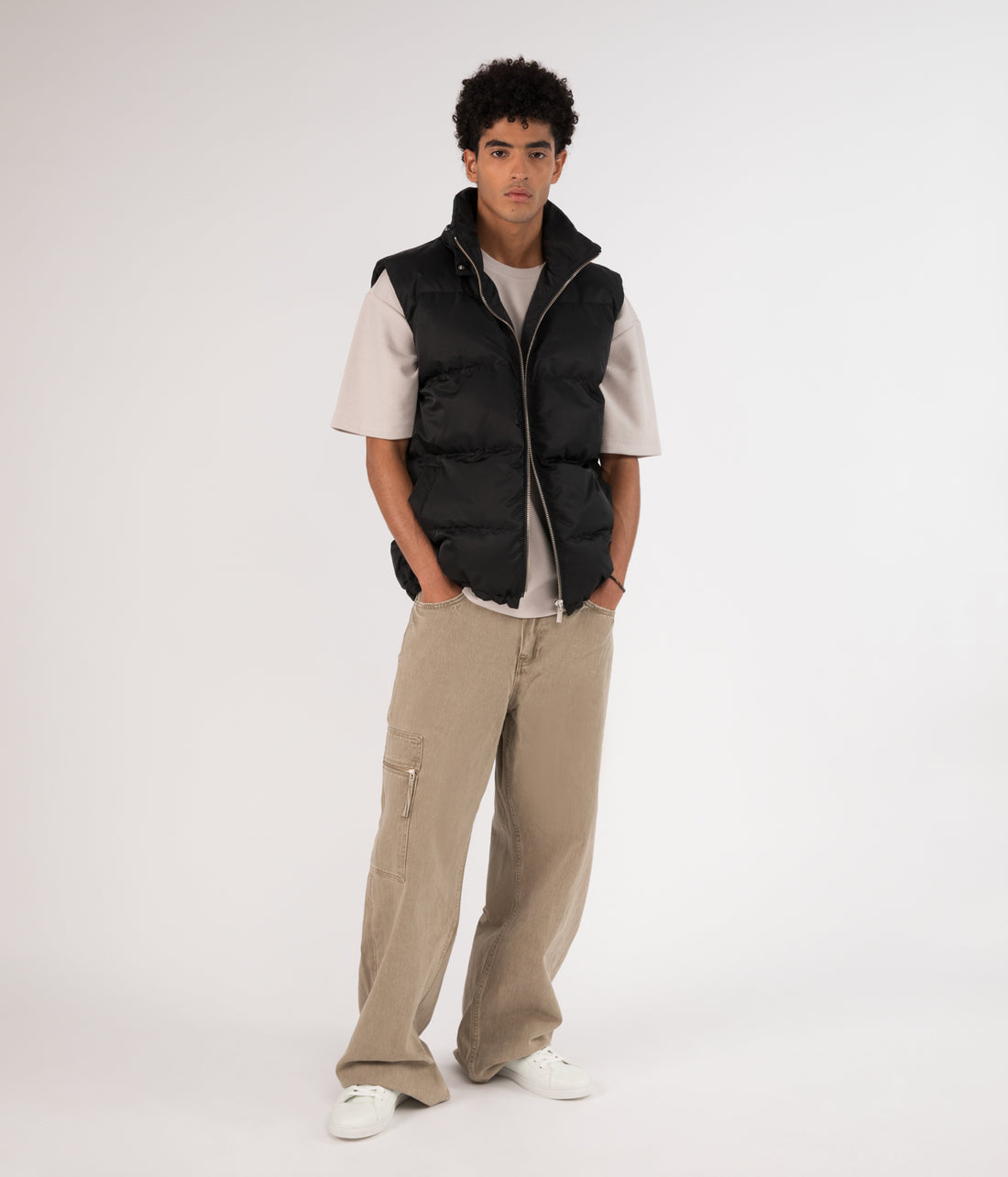 Matt & Nat RHETT Men's Vegan Puffer Vest