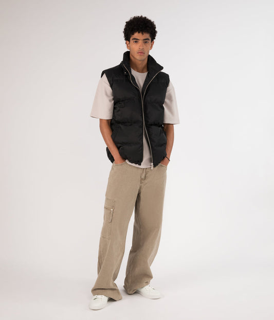 Matt & Nat RHETT Men's Vegan Puffer Vest