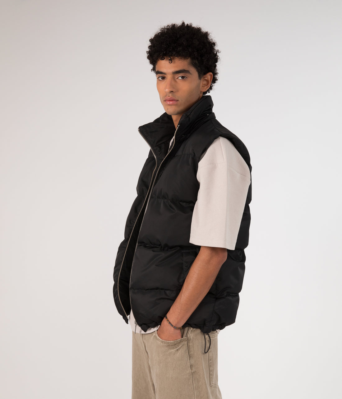 Matt & Nat RHETT Men's Vegan Puffer Vest