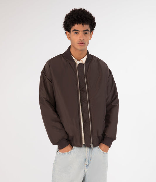 Matt & Nat MARCUS Men's Vegan Bomber Jacket