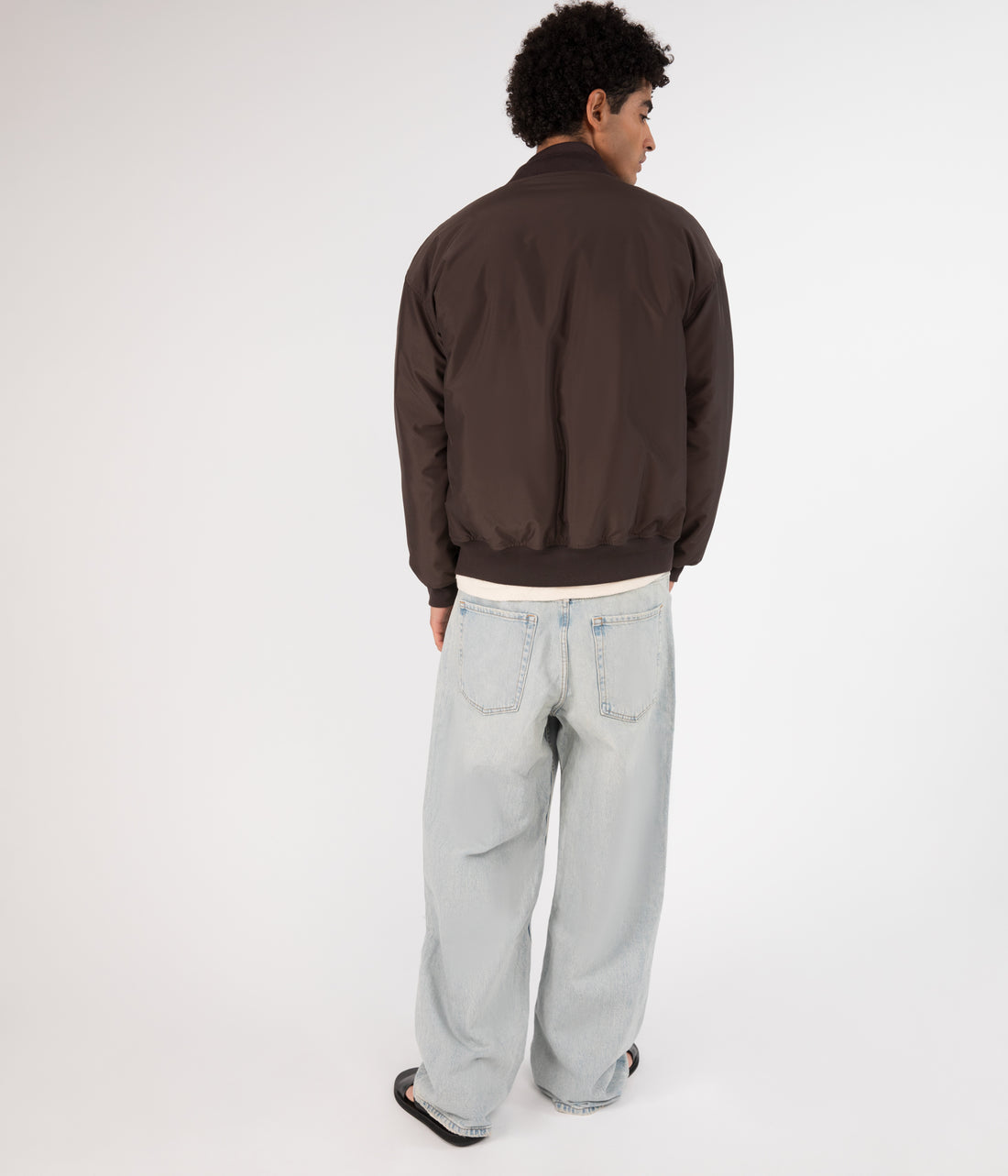 Matt & Nat MARCUS Men's Vegan Bomber Jacket