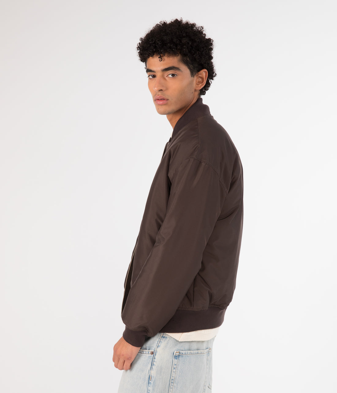 Matt & Nat MARCUS Men's Vegan Bomber Jacket