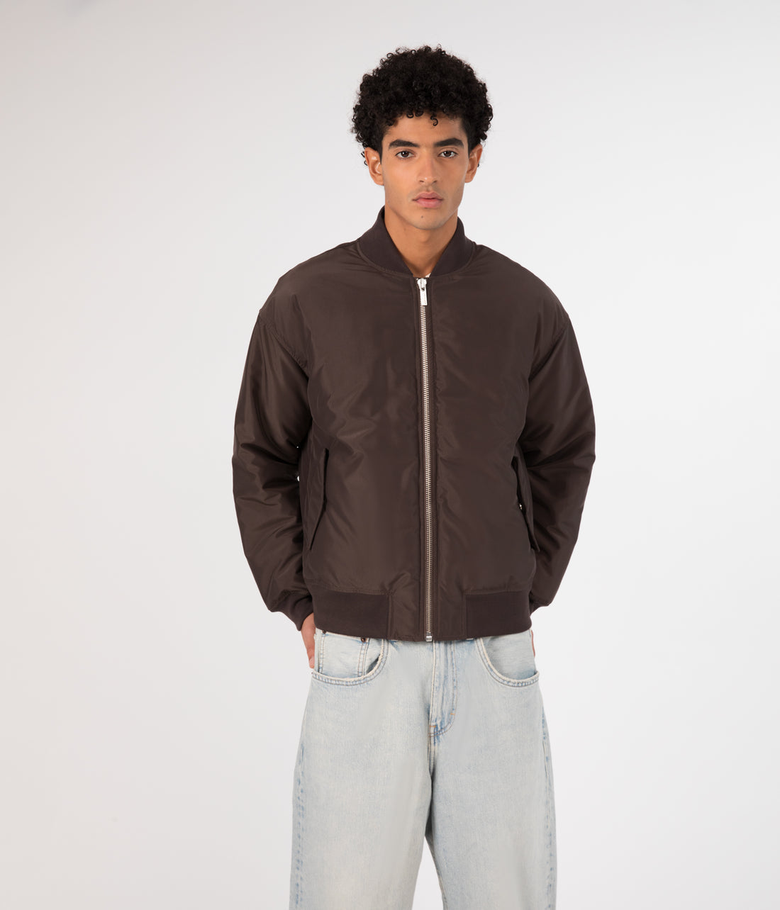 Matt & Nat MARCUS Men's Vegan Bomber Jacket