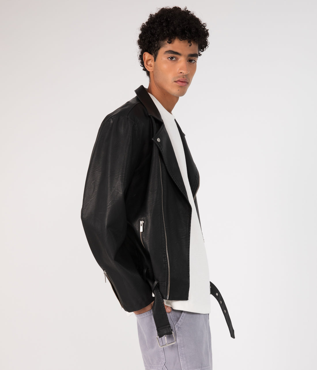 Matt & Nat DALEX Men's Vegan Motorcycle Jacket