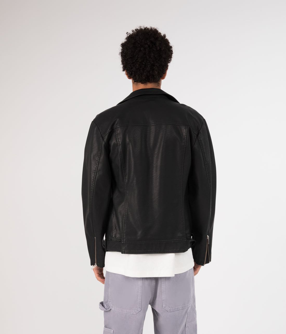 Matt & Nat DALEX Men's Vegan Motorcycle Jacket