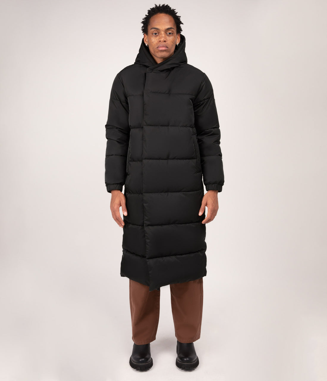 Matt & Nat BERTAN Men's Vegan Puffer Coat