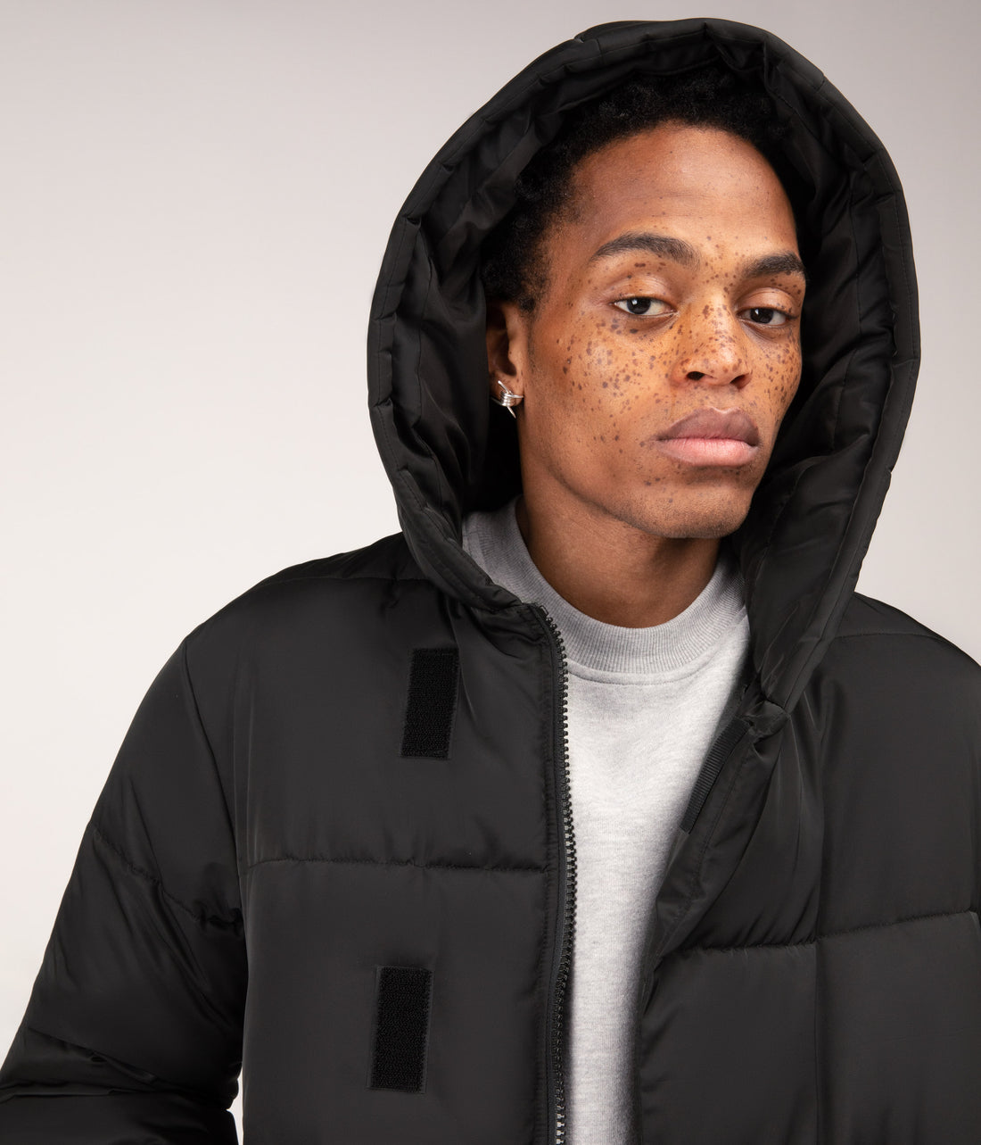 Matt & Nat BERTAN Men's Vegan Puffer Coat