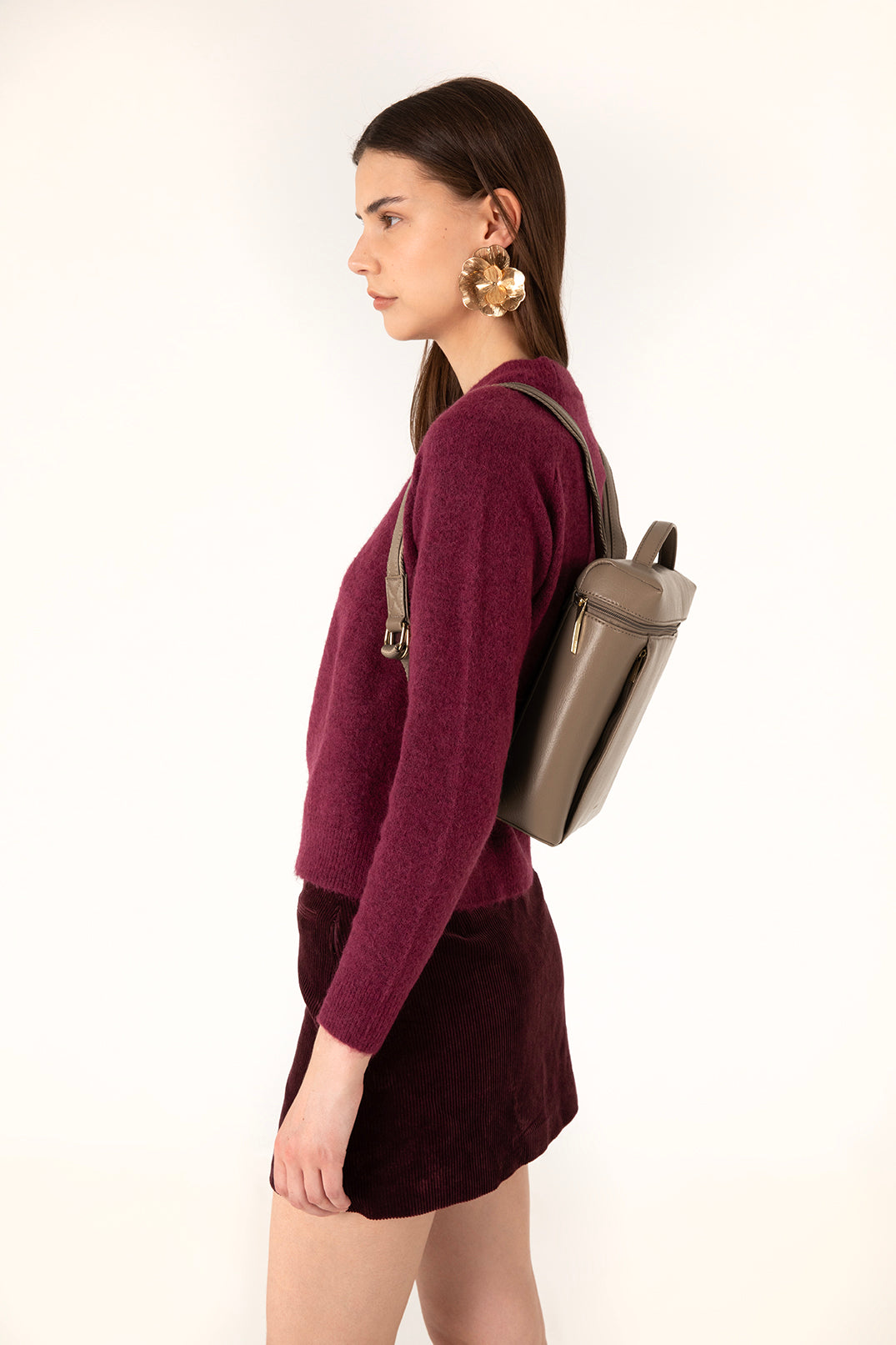 Matt & Nat FAY Vegan Backpack - Theme