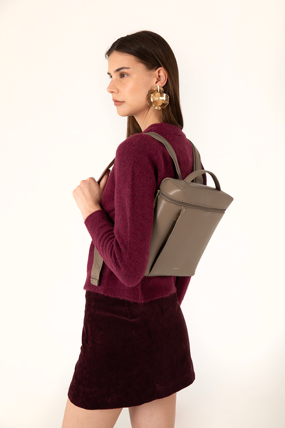 Matt & Nat FAY Vegan Backpack - Theme
