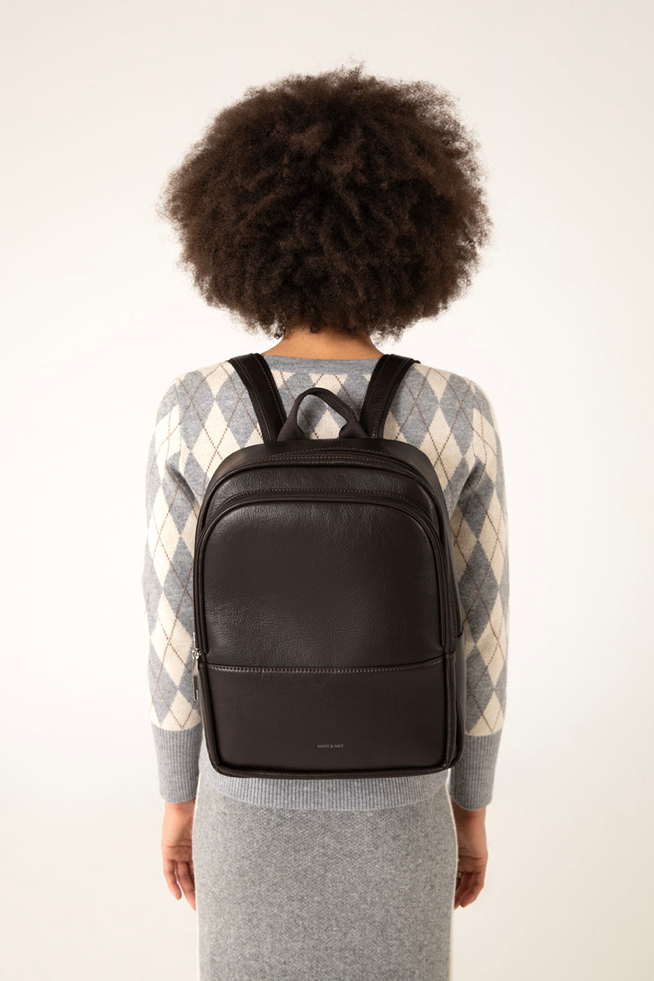 Matt & Nat ESME Vegan Backpack - Theme