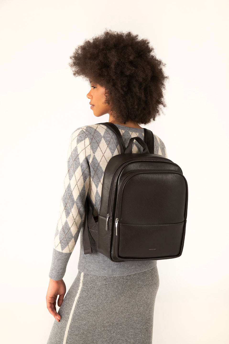Matt & Nat ESME Vegan Backpack - Theme