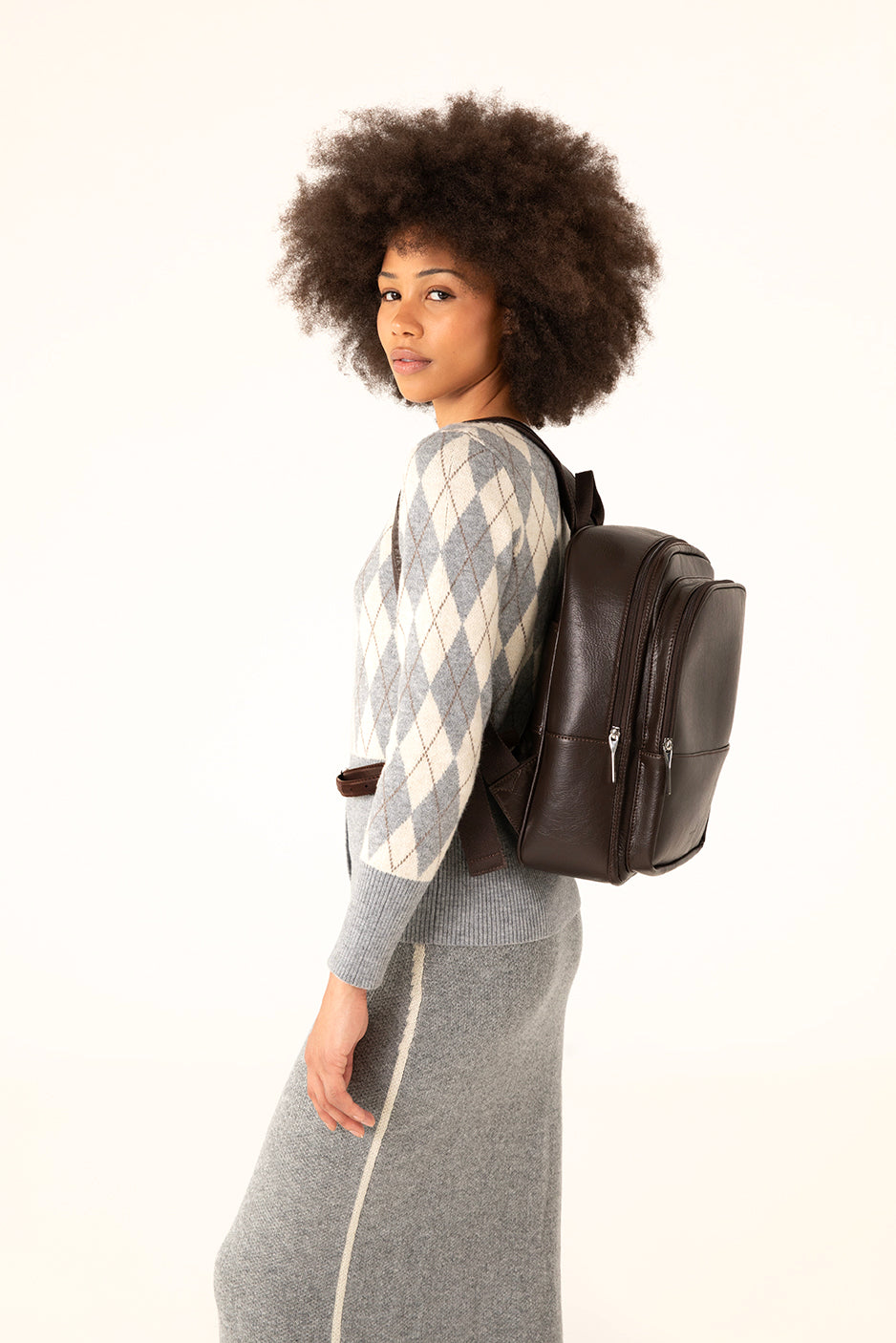 Matt & Nat ESME Vegan Backpack - Theme