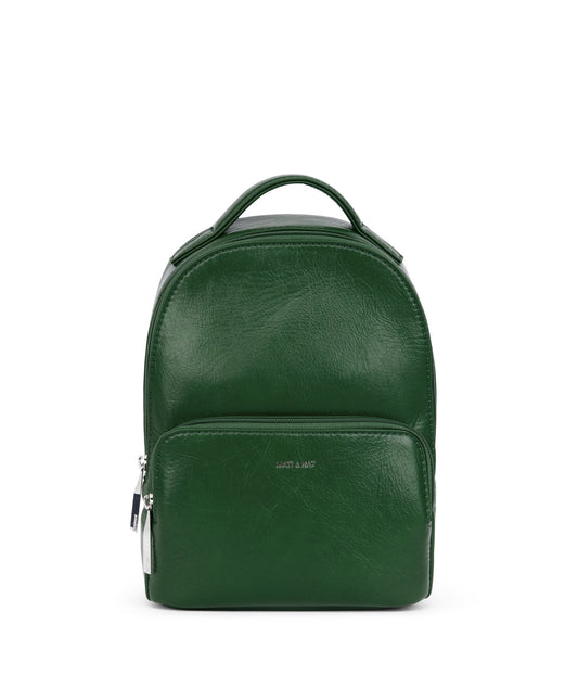 Matt & Nat CAROSM Small Vegan Backpack - Theme