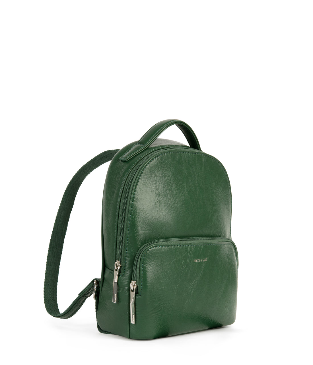 Matt & Nat CAROSM Small Vegan Backpack - Theme