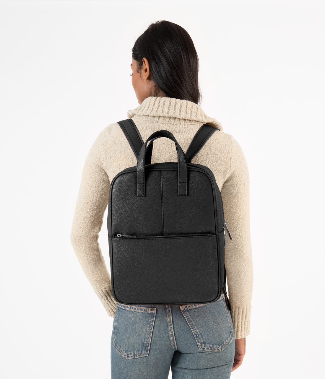 Matt & Nat THEBE Vegan Backpack - Purity