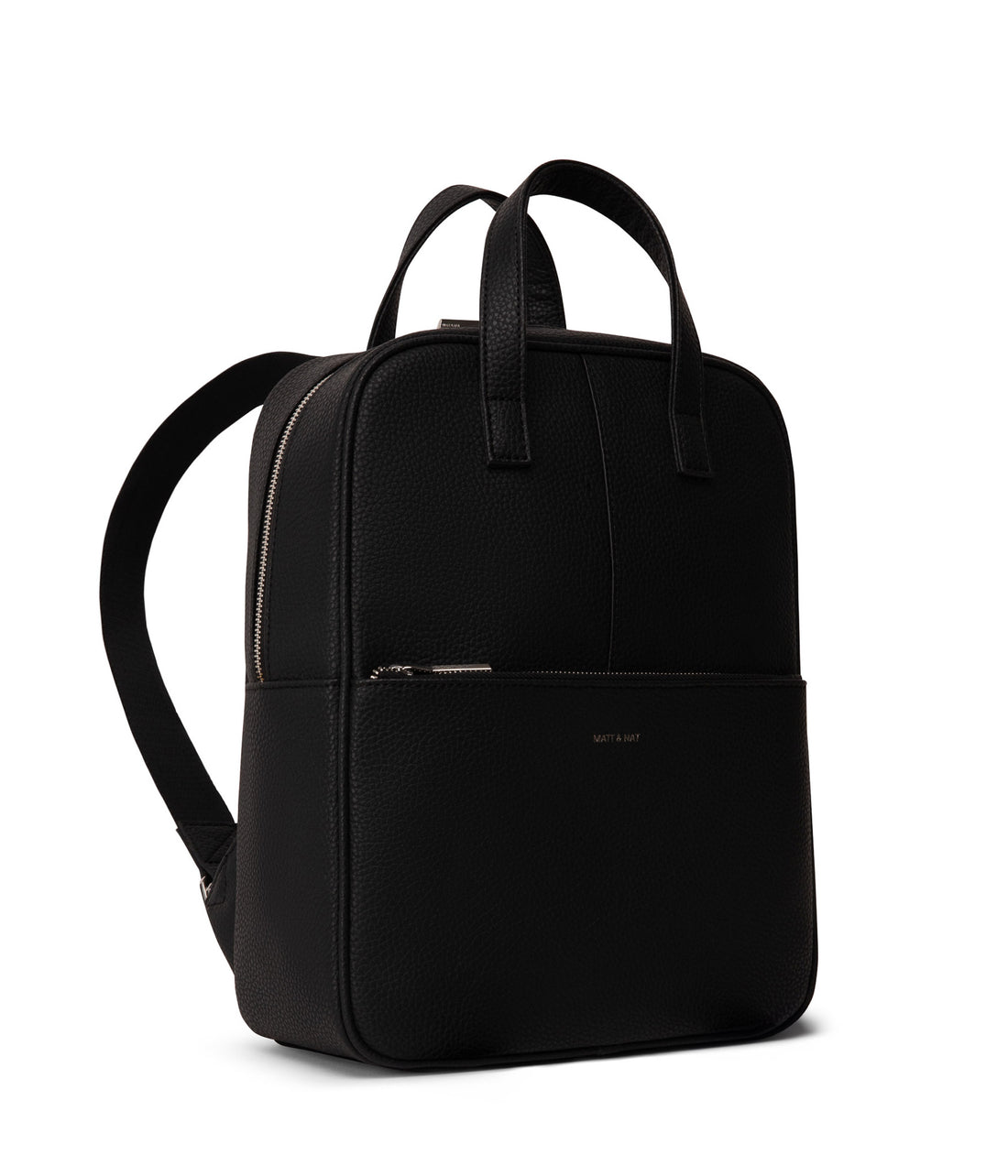 Matt & Nat THEBE Vegan Backpack - Purity