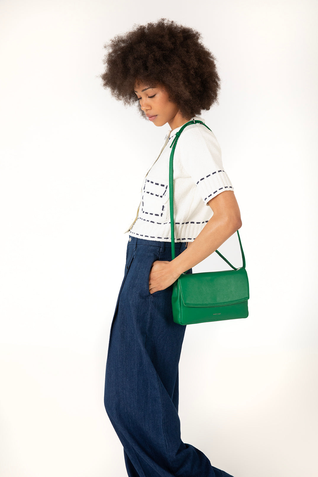 Matt & Nat JODI Vegan Crossbody Bag – Forum