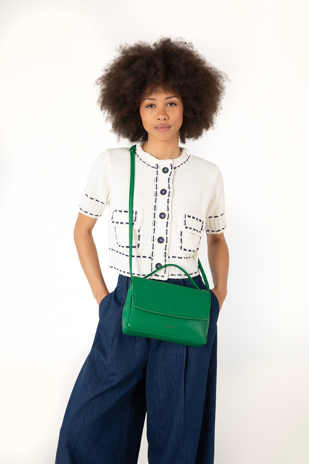 Matt & Nat JODI Vegan Crossbody Bag – Forum