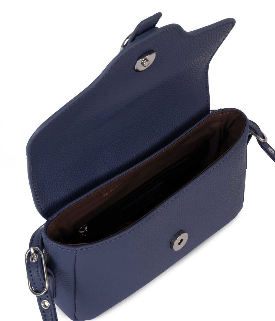 Matt & Nat ISABELLE SM Vegan Crossbody Bag – Grain