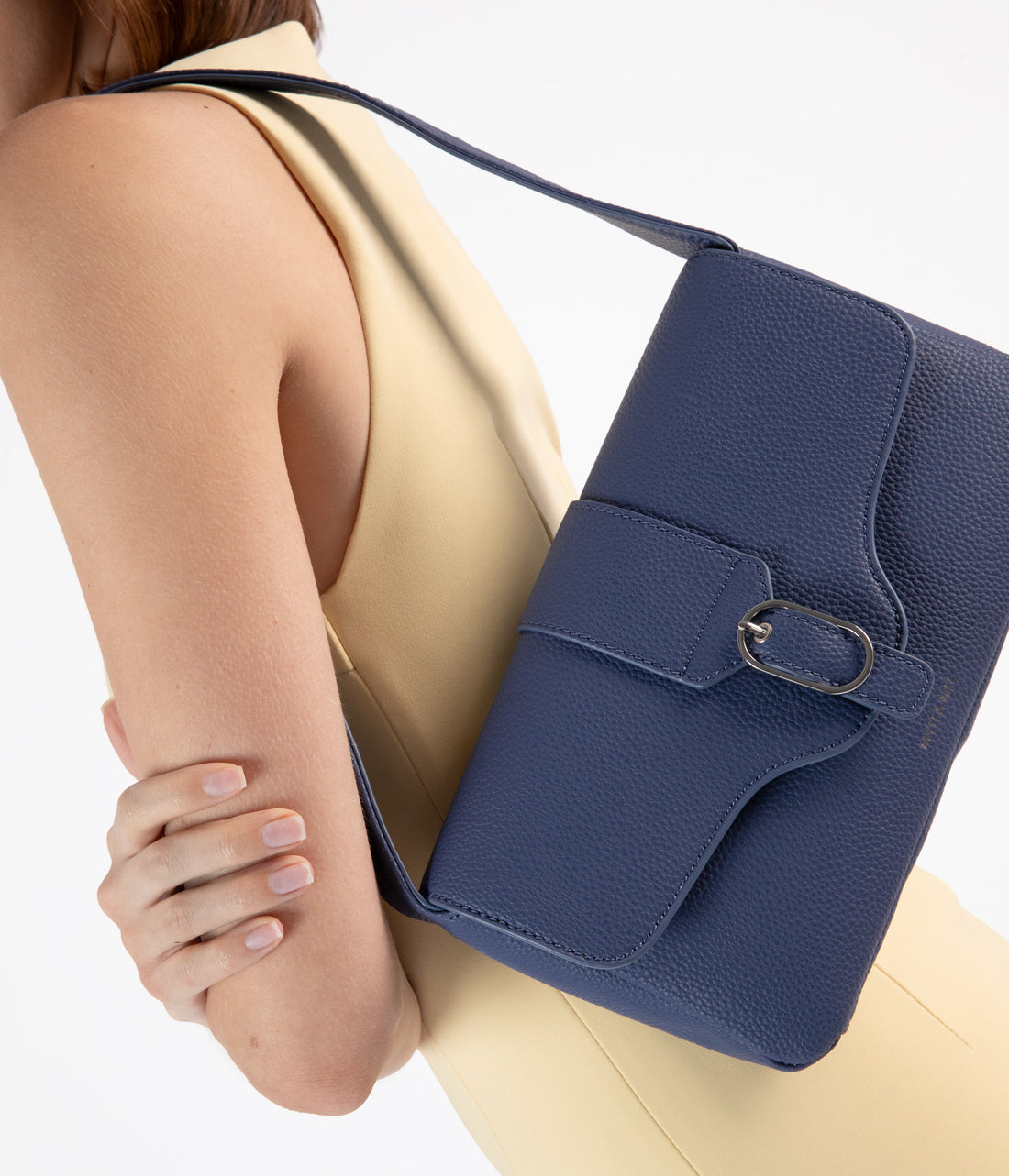 Matt & Nat ISABELLE Vegan Shoulder Bag – Grain