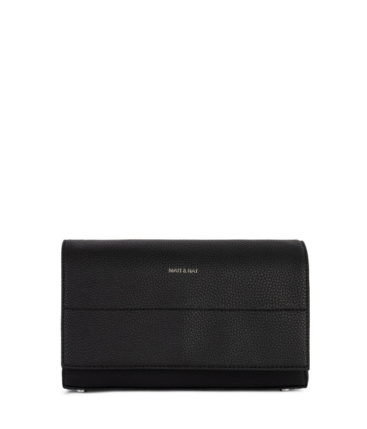 Matt & Nat EMI Vegan Crossbody Bag - Grain