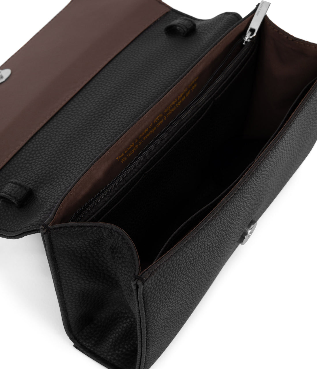 Matt & Nat EMI Vegan Crossbody Bag - Grain