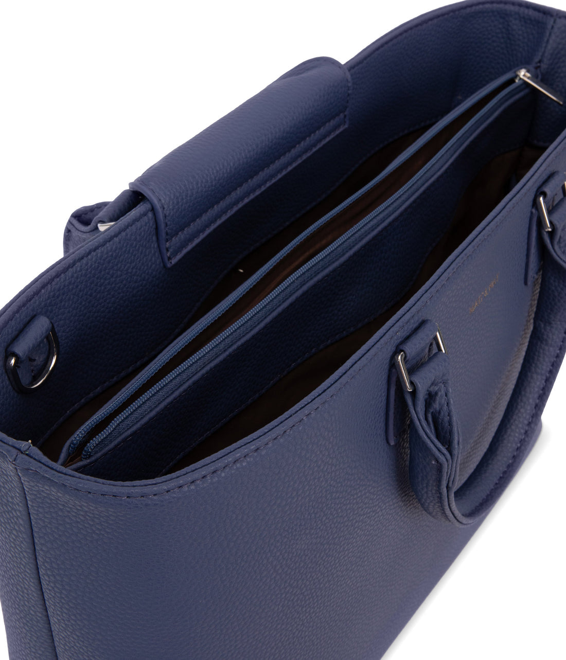 Matt & Nat SEVYN Vegan Satchel - Grain