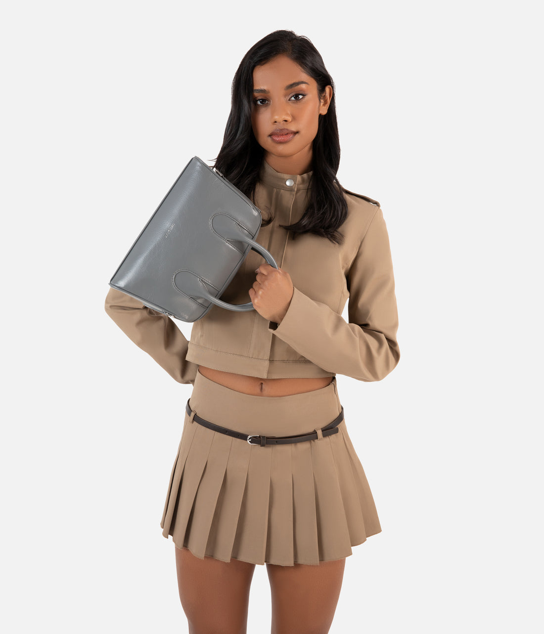 Matt & Nat FLORIA Vegan Satchel - Theme