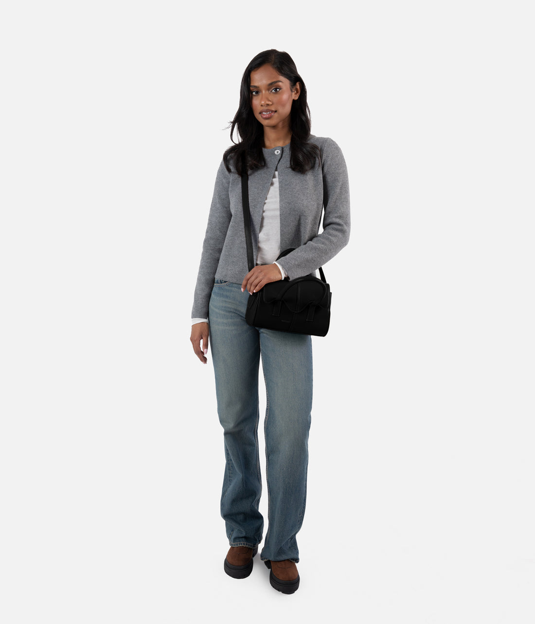 Matt & Nat GABBY Vegan Satchel - Arbor