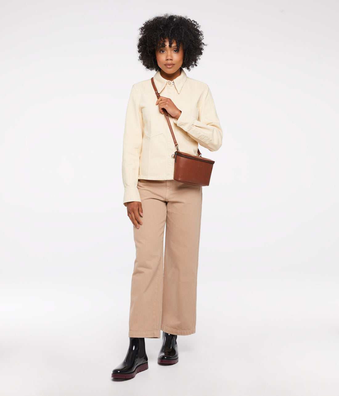 Matt & Nat GAIA Vegan Belt Bag - Dwell