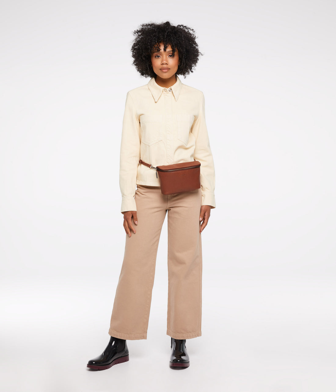 Matt & Nat GAIA Vegan Belt Bag - Dwell