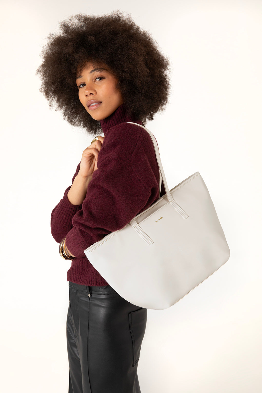 Matt & Nat MARISA Vegan Tote Bag – Forum