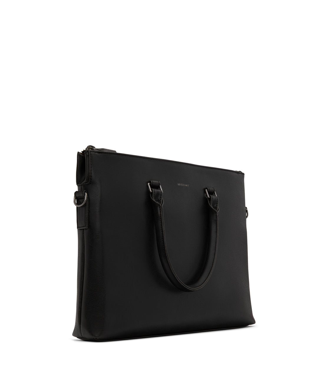 Matt & Nat ALBAN Vegan Briefcase - Vintage