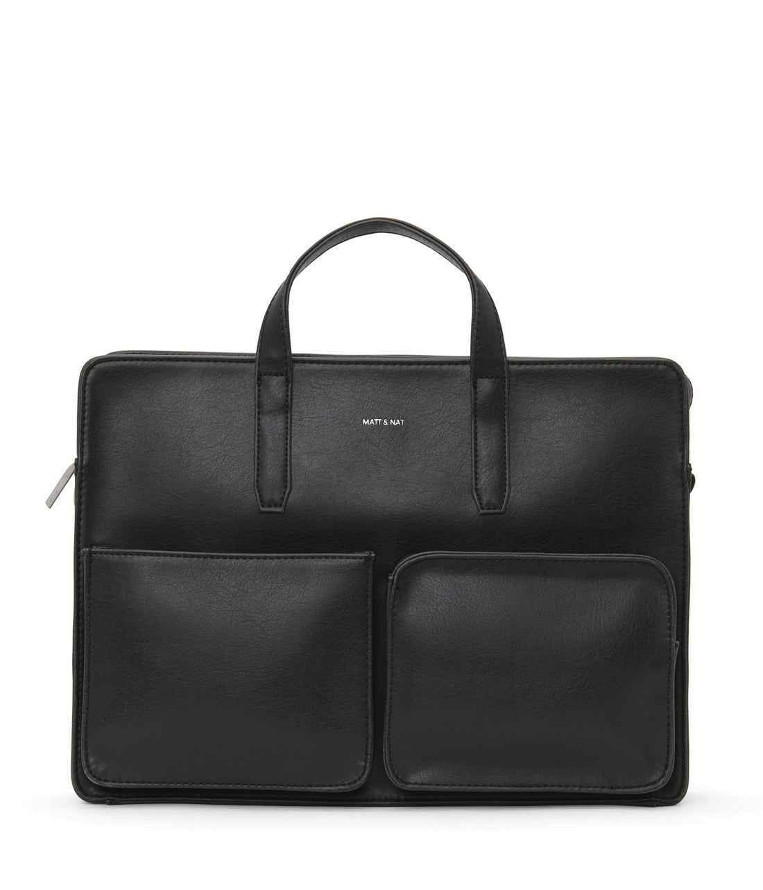 Matt & Nat SOREN Vegan Briefcase - Vintage